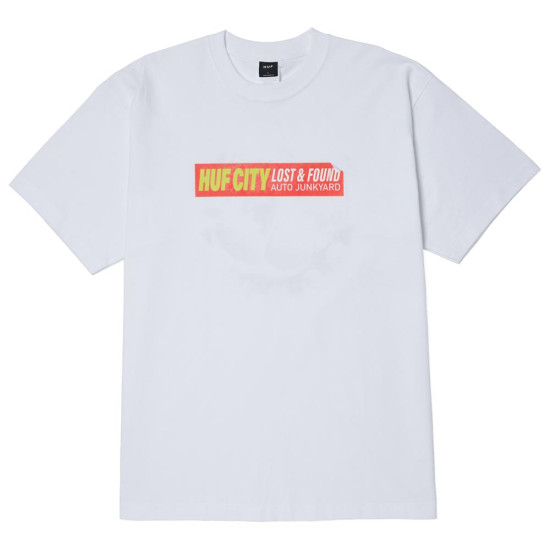 Huf Ανδρική κοντομάνικη μπλούζα Big Dawg Tee